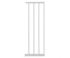 Munchkin Lindam Extensión para barrera de seguridad, Blanco, 28 cm