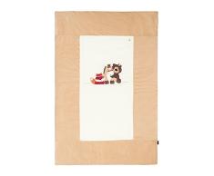 CANDIDE 144430.0 Colcha/Gateo – Manta para cama, 60 x 120 Plus 70 x 140 cm, 100 x 150 cm