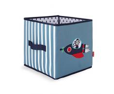 Penny scallan Storage Box Space Monkey – Caja para juguetes, Space Monkey
