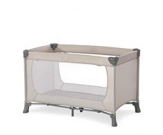 Hauck Cuna de Viaje Dream N Play, Parque Cuna Bebe, desde Nacimiento hasta 15 kg, Parque cuna, 120 x 60 cm, Plegable, Compacta, Ligera, Bolsa de Transporte incluida