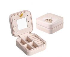 Local Makes A Comeback - Caja Joyero Pequeña, Rosa