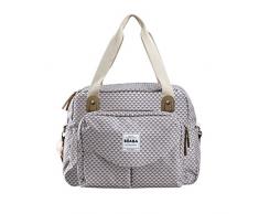 Béaba 940212 - Bolso cambiador para bebé, modulable