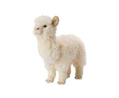 WWF - Peluche alpaca hoja blanca - 31 cm