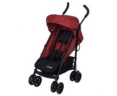 Safety 1st UP TO ME Ribbon Red Chic - Silla de paseo, color rojo