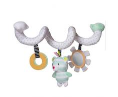 Manhattan Toy Playtime - Oso de Peluche para pasear y Viajar