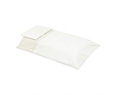Cambrass Star - Funda nórdica + funda (cuna 60), color beige