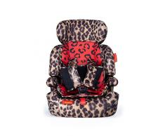 Cosatto Zoomi 123 Hearus Roar - Asiento de coche, multicolor