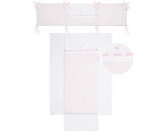 Bimbi Dreams Edredon+Prot.60X120 202 Suiza 412 14 - Edredones, unisex