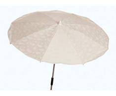 Babyline Cashmere - Sombrilla de silla, unisex, color beige