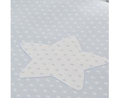 Bolín Bolón 1181241011102 - Funda nórdica estrellitas, color azul