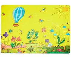 Claude & Claudinchen 028008 - Mantel individual (diseño de globo)