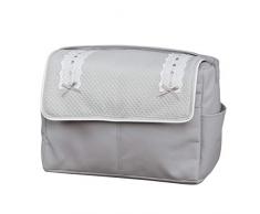 Babyline Bolso Bebé Classic Gris - Bolso para silla de paseo, Universal