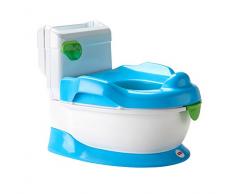 MATTEL Fisher Price frg78 pequeño dispositivo orinal, multicolor