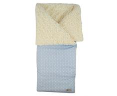 Borda y más AMZ510 - Saco de arrullo multiusos