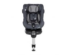 Innovaciones MS Swivel - Silla de auto, grupo 0 / 1, color lino gris
