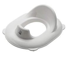 Rotho Babydesign TOP Asiento reductor para WC, A partir de 24 meses, TOP, Blanco, 200040001