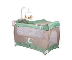 Lorelli Dream - Cuna plegable de 2 niveles