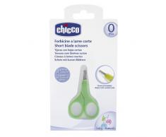 Chicco 00005913000000 - Tijeras con hojas cortas
