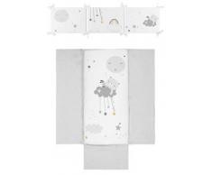 Bimbi Chic Edredon+Prot.60X120 202 D.Sueños 600 20 - Edredones, unisex