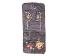 Babyline Lion - Colchoneta ligera, unisex