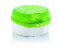 MAM - Esterilizador para microondas, color verde