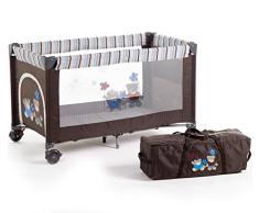 CHIC 4 BABY 340 41 - Cuna de viaje