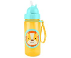 Zoo - Botella de agua con le