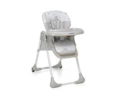 Foppapedretti, Meeting, Trona para niños de 6 a 36 meses (hasta 15 kg), Dolcestella