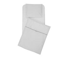 Brevi Set 4 Piezas Cuna Colecho, Blanco