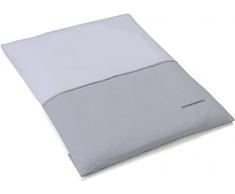 Foppapedretti Edredón para cuna (62 x 45 cm), color gris