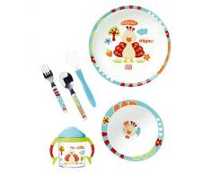 Saro 5182 - Set platos 6 piezas