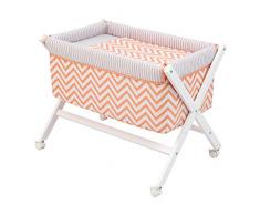 Be Zigzag - Mini cuna, unisex