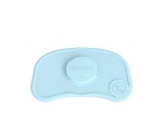 Twistshake 78334 - Juego de vajilla, color pastel azul