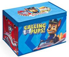 Delta Children TB83307PW - Caja de Juguetes, Unisex