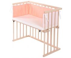 dreamgood – 135142 auxiliar cama haya Incluye Colchón Prime Air & Nido, color marrón