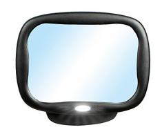 Innovaciones MS Espejo retrovisor con luz