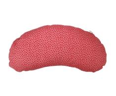 Certus - Comfortkissen 6201-02 - Cojín de Lactancia (Relleno de Hierbas, 85 x 30 cm)