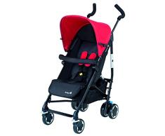 Safety 1st CompaCity - Silla de paseo con apoyabrazos, multicolor
