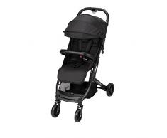 Silla de paseo MINIMUM PLUS SPACE hasta 22 kilos - Capota negra intercambiable