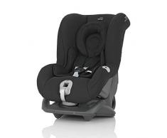 Britax Römer Silla de coche Nacimiento - 4 años, hasta 18 kg, FIRST CLASS PLUS Grupo 0+/1, Cosmos Black