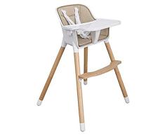 Ikid - Trona Lucca Vestidura Color Beige