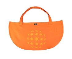 Hoppediz Babysplash Los Angeles - Toalla para báscula colgante, color naranja