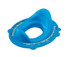 Rotho Babydesign Ocean StyLe! Asiento Reductor para WC, A partir de 18 Meses, StyLe!, Azul, 20214012576