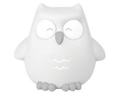 Saro 752-C - Lámpara de dormitorio, unisex