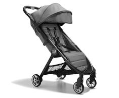 BABY JOGGER City Tour 2 Shadow Grey. Silla de paseo desde nacimiento hasta 22kg. Color gris