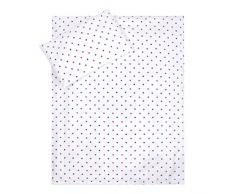 Lulando Juego De Cama Infantil 2 Piezas (Almohada Y Funda Nórdica) 1 Unidad 350 g