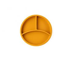 Platos marca Eco Rascals. Modelo PLATO SILICONA ECO RASCALS 2 EN 1