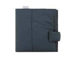 Cambrass – Cambiador bebé portátil plastificado – cambiador de viaje plegable e impermeable – Cómodo e ideal para cambiar a tu bebé en cualquier lugar – plastificado e hidrófugo-Urban Olive 40x60 cm