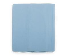 Junior Joy 6174BL - Manta de lana para cochecito, 75 x 100 cm, color azul