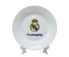 Real Madrid PL-02-RM - Platos